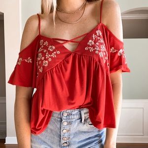 Flowy tank